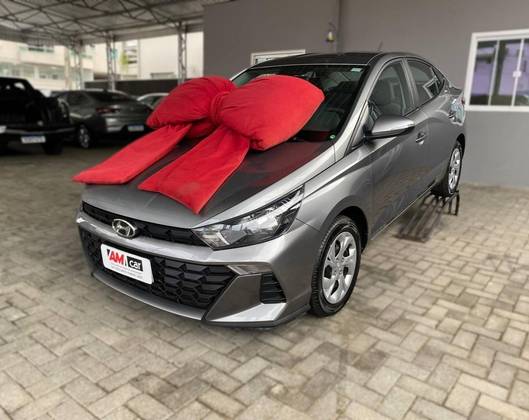 HYUNDAI HB20S 1.0 12V FLEX COMFORT PLUS MANUAL